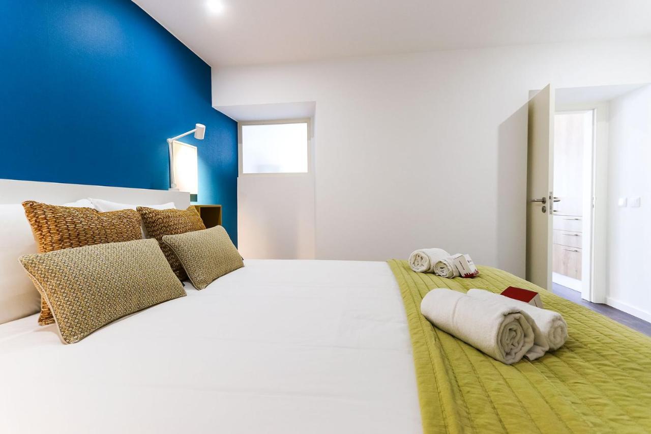 Benfica Apartments I By Homing Lisbon Exterior photo