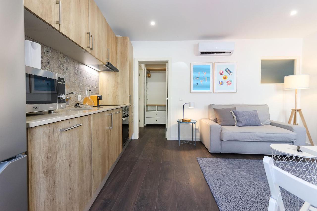 Benfica Apartments I By Homing Lisbon Exterior photo