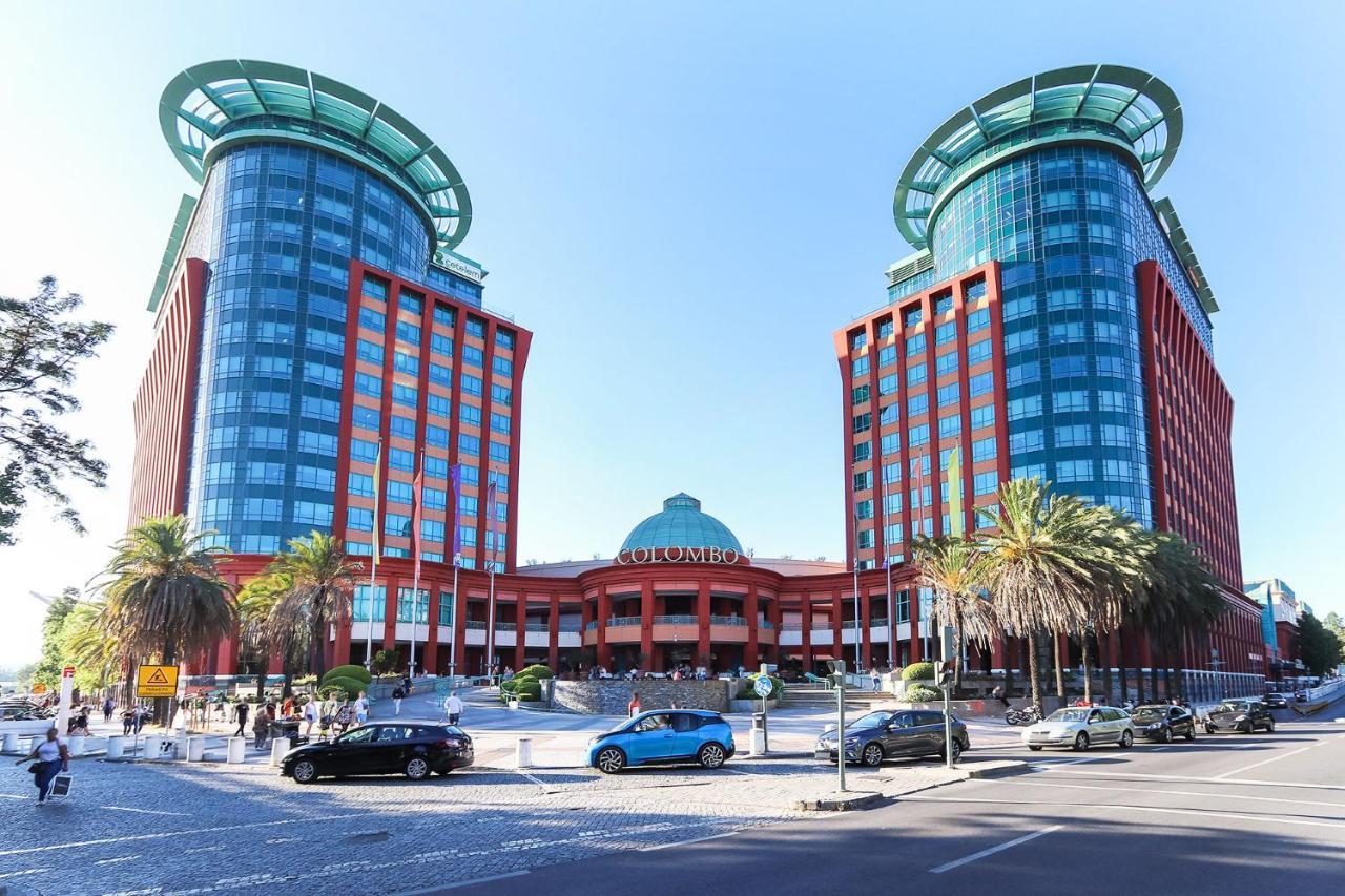 Benfica Apartments I By Homing Lisbon Exterior photo
